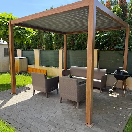 Zen Apartman Sunshine Zamárdi Exterior photo