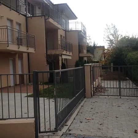 Zen Apartman Sunshine Zamárdi Exterior photo