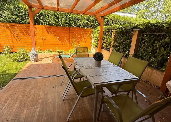 Zen Apartman Sunshine