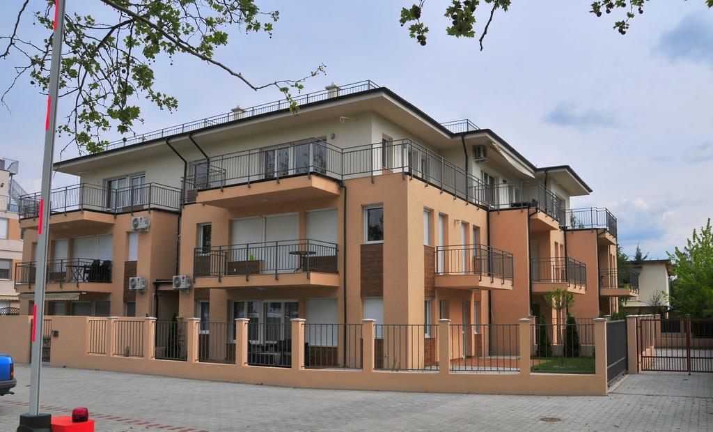 Zen Sunshine Appartement Zamárdi