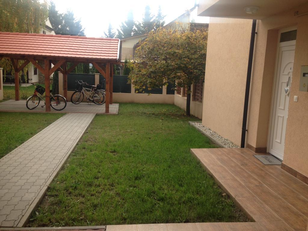 Zen Sunshine Apartment Zamardi